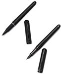 Pineider Avatar UR Black Rollerball Pen